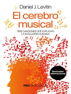 cover image of El cerebro musical